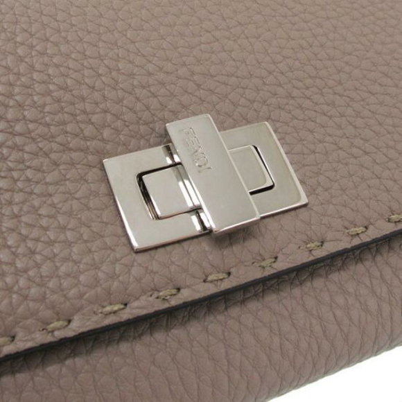 FENDI Selleria Peekaboo Long Wallet - Picture 9 of 9